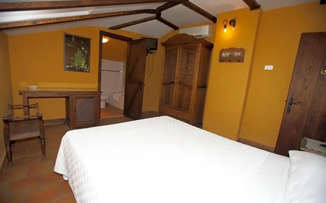 Hotel Posada San Antonio