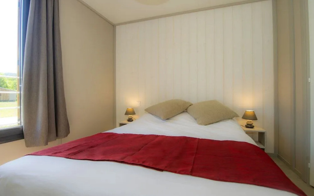Village Vacances Les Lambrilles-Chalets