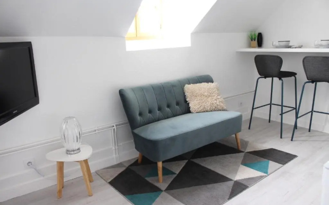 Studio plein coeur d'Auxerre