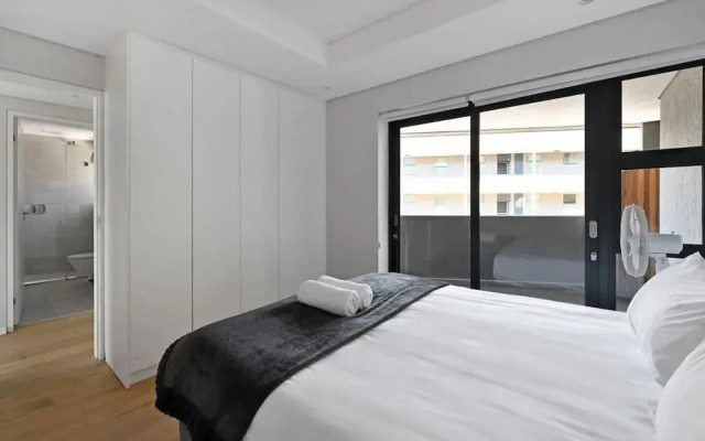 Secure 2bed Green Point Retreat Rooftop Pool BBQ