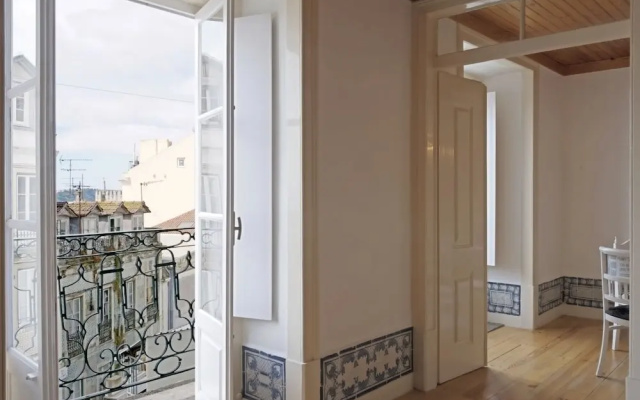 Portas do Teatro Apartments