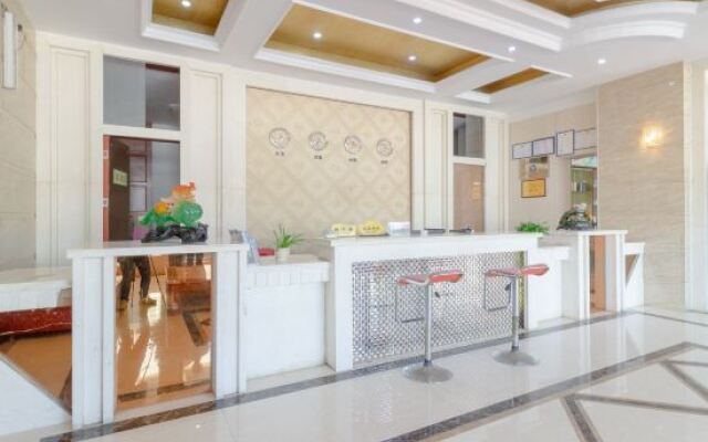 Jiangnan Hotel интерьер отеля