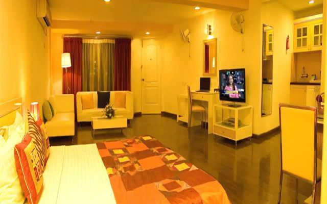 Shilton Suites - Ulsoor Road