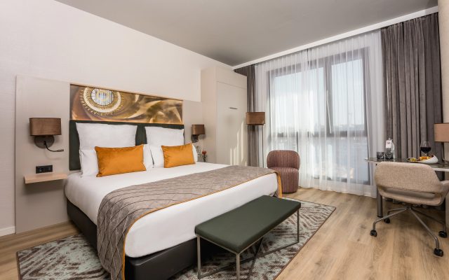 Leonardo Royal Hotel Barcelona Fira