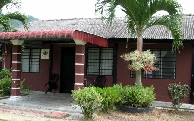 Homestay Laman Bangkinang