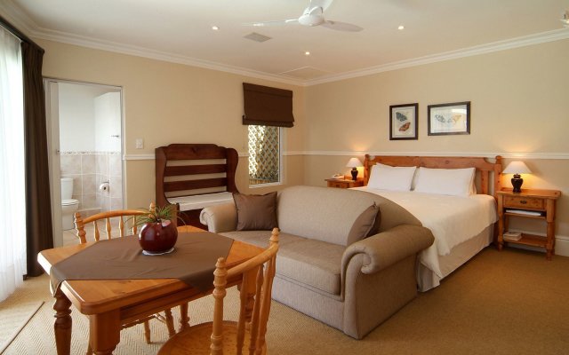 Отель McAllisters on 8th Южная Африка, Дурбан - отзывы, цены и фото номеров - забронировать отель McAllisters on 8th онлайн комната для гостей
