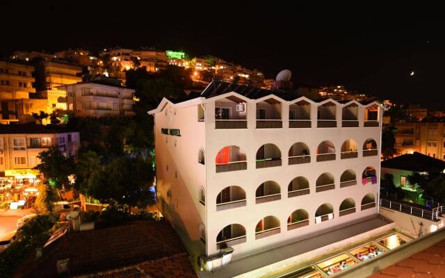 Park Hotel вид на фасад