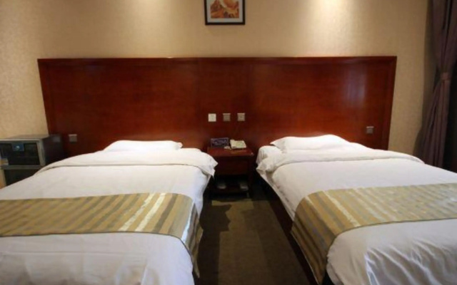 Huijinyuan Hotel