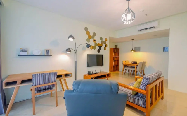 Luxurious And Homey 2br Lexington Apartment