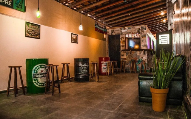 São Jorge Pub Hostel