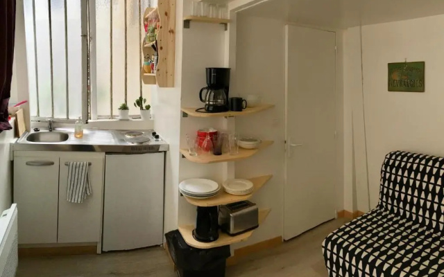 Maisonnette studio