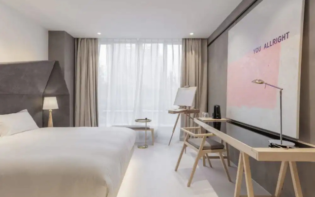 Wheat Youth Arts Hotel