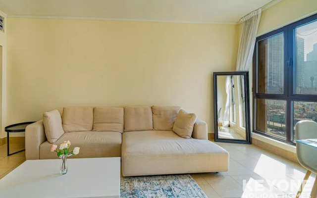 KOHH – 1BR in Zanzebeel