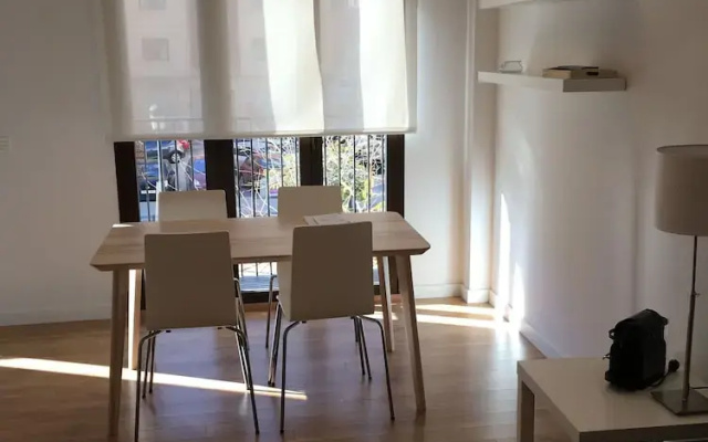 New Luxury Apartment In The City Center