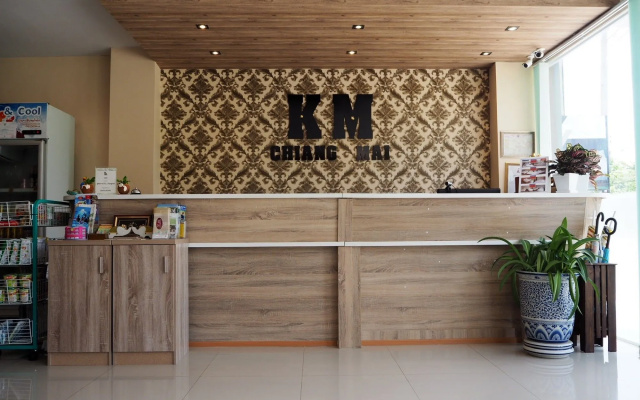 KM Hotel Chiangmai