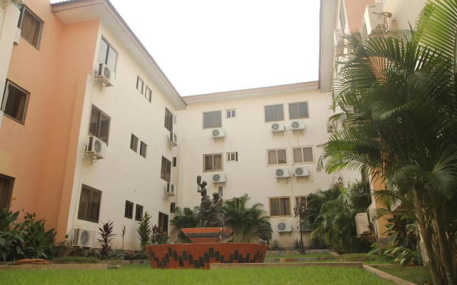 The Tulip by Ave Maria Hotel