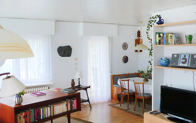 Bungalow Kyrbach Tösens