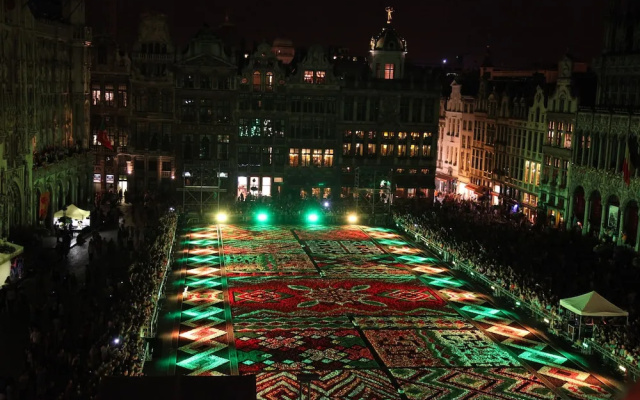 Residence Le Quinze Grand Place Brussels