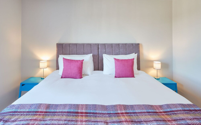 Host Stay Abbey Court Apartment
