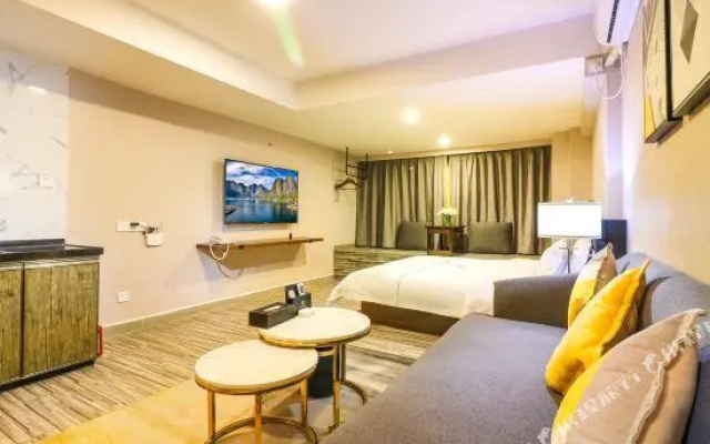 Ximeng Apartment