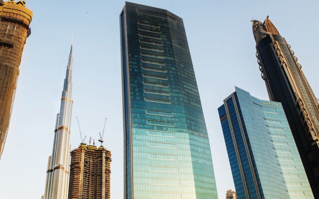 Dream Inn Dubai - 48 Burj Gate Penthouse 2