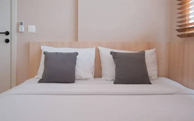 Nice and Cozy 2BR at Parkland Avenue Apartment
