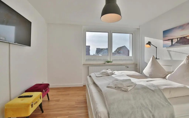 Haus Hansastrasse 1 Haus Hansastrasse 1 Appartement 4