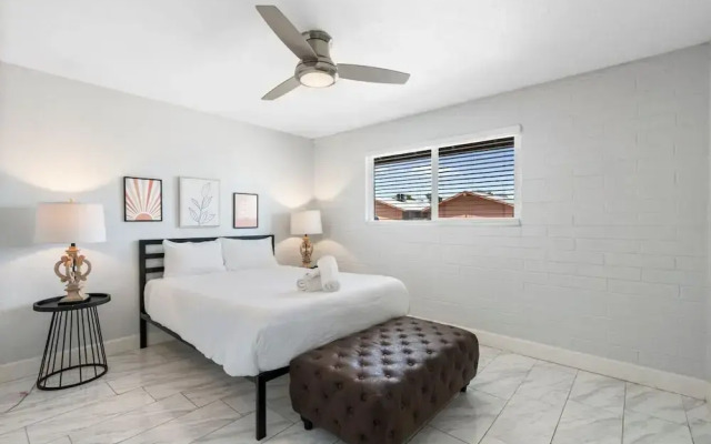 Chic Scottsdale Apt 1 Fashionsquareoldtown4plex