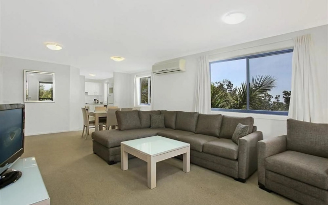 South Pacific Apartments Port Macquarie