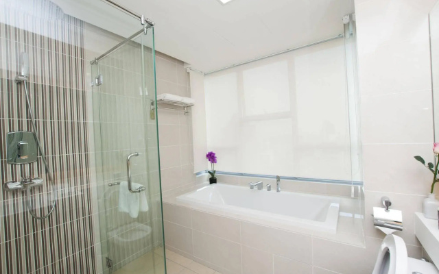 Sunday Hotel Near Petronas Twin Tower (Formerly Suasana Suites)
