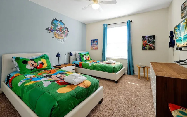 1576 Moon,champions Gate,4bed