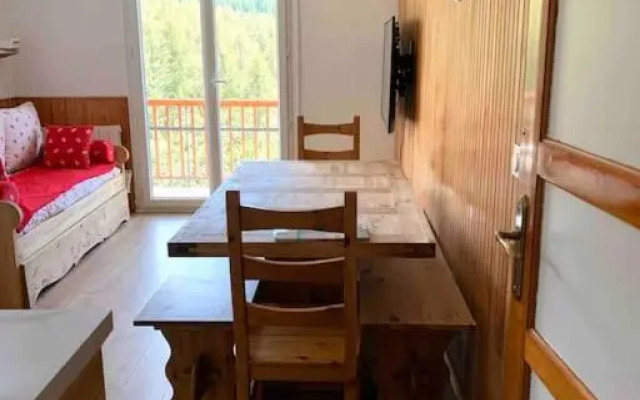 Valberg 8 Couchages Cocon Familial