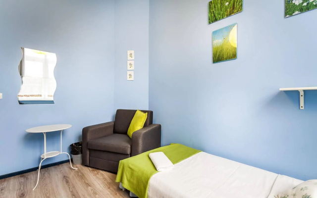 The Secret Garden Apartments