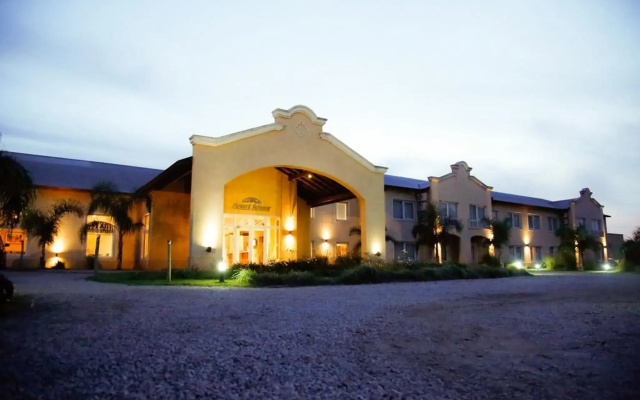 Howard Johnson Trenque Lauquen