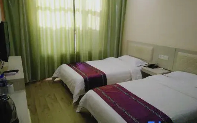 Yongji Lijing Holiday Hotel