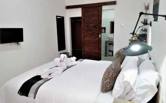 Katara Gili Boutique Rooms and Bungalows