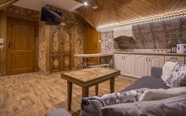 Apartamenty u Grazyny