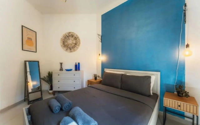 Stylish Apartment 1BR Near Sliema Valletta