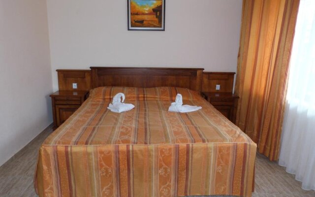 Hotel Beroe комната для гостей
