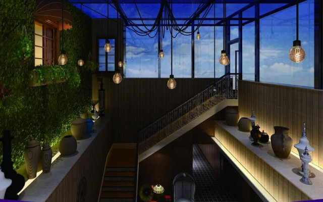 Yagaotingyuan Wenquan Hotel