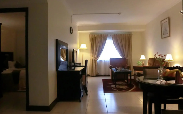 Al Nakheel Hotel Apartments