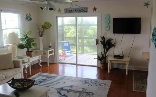 The Getaway Beach House