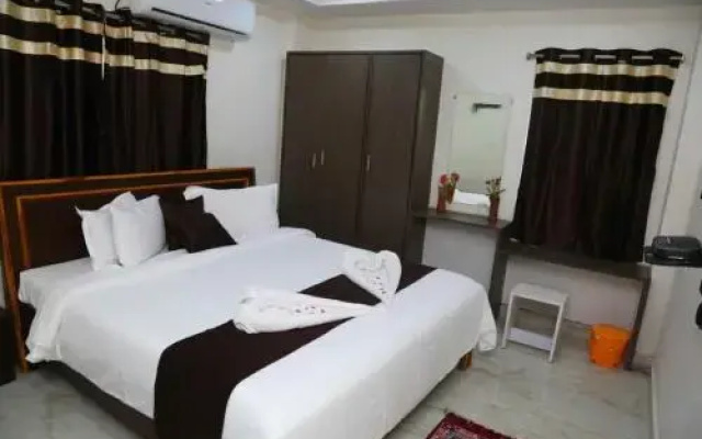 Homey Suites Vizag Beach