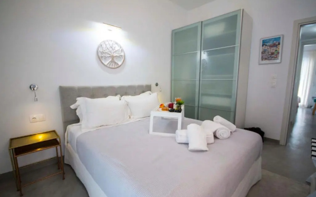 Marina s Luxury Apartment close to Acropolis