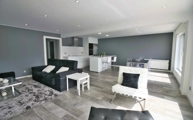 Apartamento Mirador de Corme