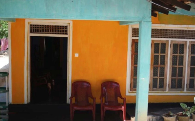 Sudu Homestay