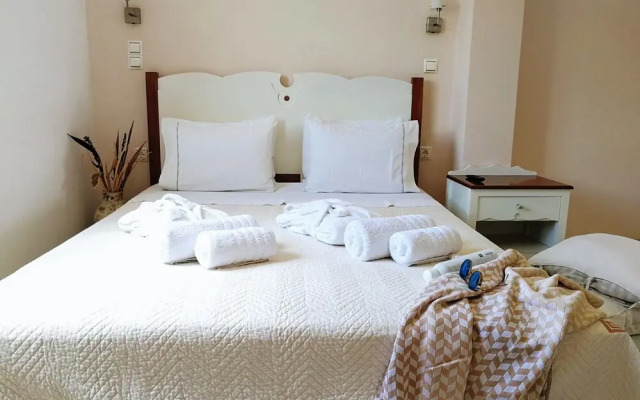 Eight Dimensions Capari Suites Elafonisos