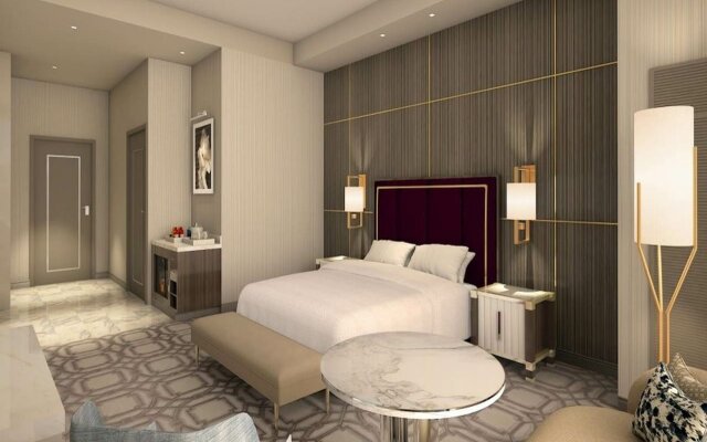 Crockfords Las Vegas, LXR Hotels & Resorts at Resorts World 2