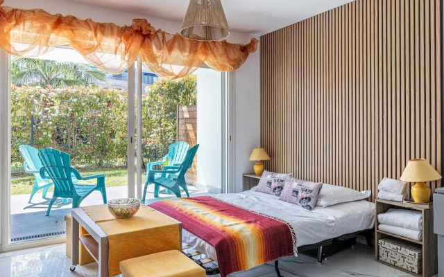 Modern Studio - AC - 2P - Cannes