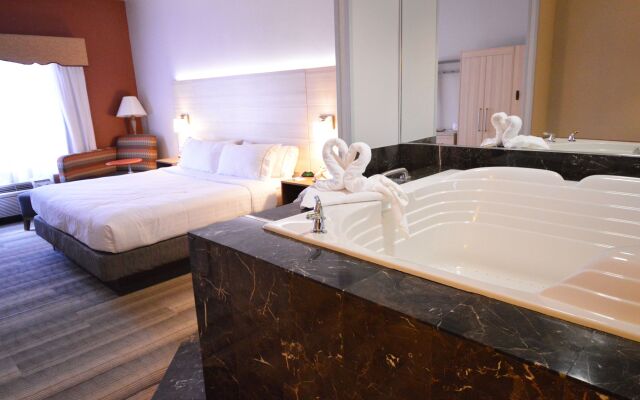 Holiday Inn Express Toledo-Oregon by IHG